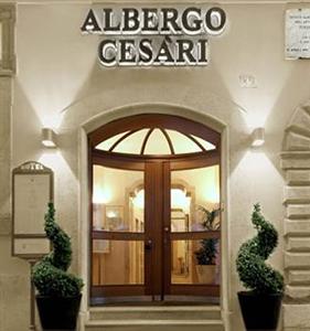 Albergo Cesari Hotel Rome Via di Pietra 89/A