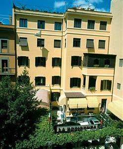 Hotel La Residenza Rome Via Emilia 22-24