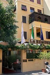 Hotel La Residenza Rome Via Emilia 22-24