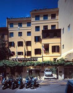 Hotel La Residenza Rome Via Emilia 22-24