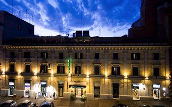 Borromeo Hotel Rome Via Cavour 117