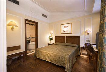 Borromeo Hotel Rome Via Cavour 117