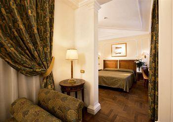 Borromeo Hotel Rome Via Cavour 117