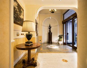 Borromeo Hotel Rome Via Cavour 117