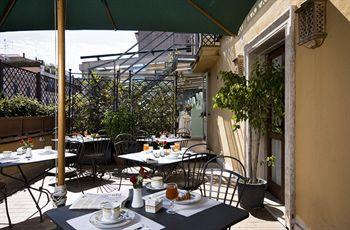 Borromeo Hotel Rome Via Cavour 117