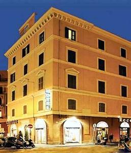 Hotel Lirico Rome Via del Viminale 31