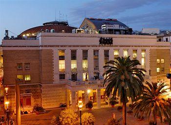 Hotel Lirico Rome Via del Viminale 31