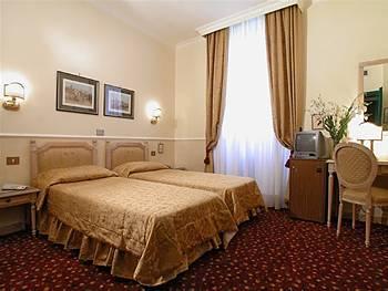 Hotel Doria Rome Via Merulana 4