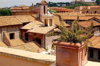 Hotel San Francesco Rome Via Jacopa de Settesoli 7