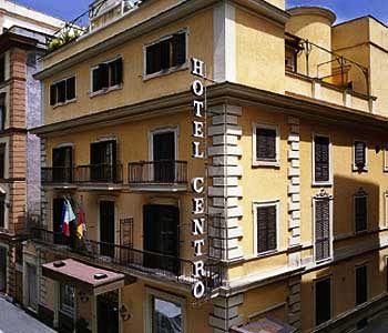 Hotel Centro Rome Via Firenze 12