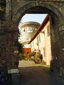 Rodrigo De Vivar Country House Rome Piazza della Rocca 18/19 Ostia Antica