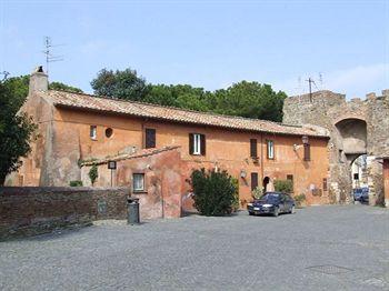 Rodrigo De Vivar Country House Rome Piazza della Rocca 18/19 Ostia Antica