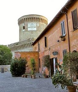 Rodrigo De Vivar Country House Rome Piazza della Rocca 18/19 Ostia Antica