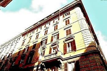 Hotel Invictus Roma Via Quintino Sella 15