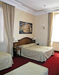 Hotel Solis Rome Via Cavour 311