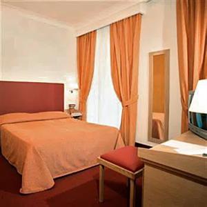 Hotel Galatea Rome Via Genova 24