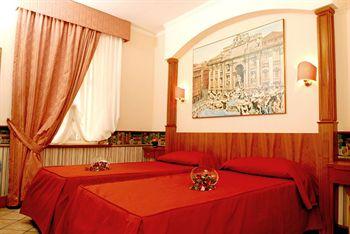 Hotel Delle Regioni Rome Via del Tritone 94