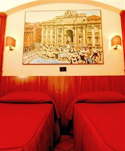 Hotel Delle Regioni Rome Via del Tritone 94