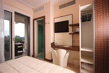 Ecohotel Rome Via Di Bravetta 91