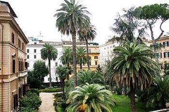 Hotel Capitolium Rome Via Montebello 104