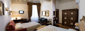 Pantheon Inn Rome Via Santa Caterina Da Siena 57