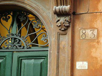 Casa de' Fiori Hotel Rome Piazza del Biscione 83