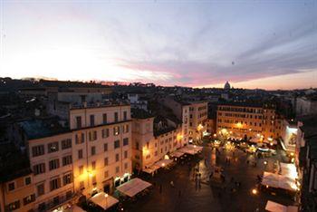 Casa de' Fiori Hotel Rome Piazza del Biscione 83