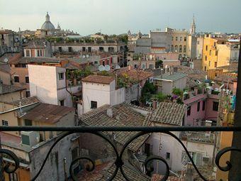 Casa de' Fiori Hotel Rome Piazza del Biscione 83