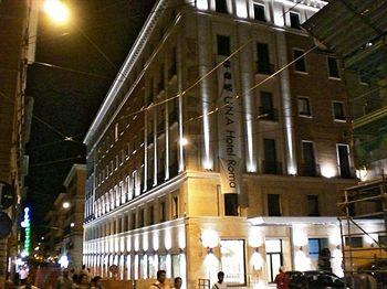 Una Hotel Rome Via Giovanni Amendola 57