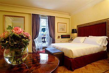 Hotel Villa Duse Rome Via Alamanno Morelli, 1