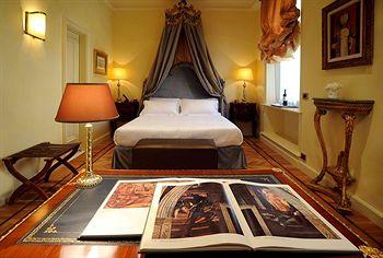 Hotel Villa Duse Rome Via Alamanno Morelli, 1