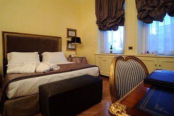 Hotel Villa Duse Rome Via Alamanno Morelli, 1