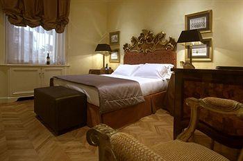 Hotel Villa Duse Rome Via Alamanno Morelli, 1