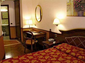 Hotel Re Rome Via Sella Quintino, 15	