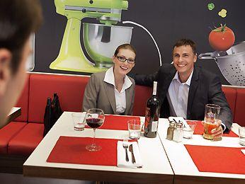 Photo from hotel 'Ibis Roma Magliana Hotel'