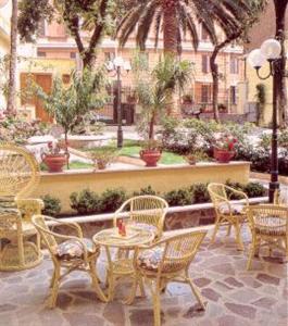 Villa San Lorenzo Maria Hotel Rome Via dei Liguri 7