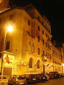 Viminale Hotel Rome Via Cesare Balbo 31