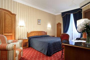 Hotel Genio Rome Via Zanardelli 28