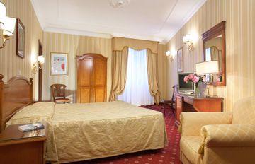 Hotel Genio Rome Via Zanardelli 28