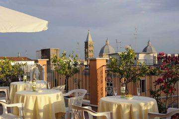 Torino Hotel Rome Via Principe Amedeo 8