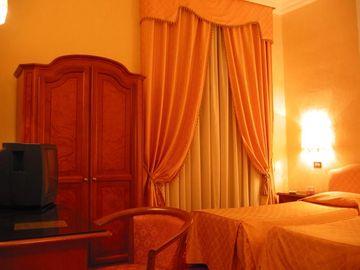 Hotel Fiamma Rome Via Gaeta 61