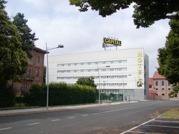 Hotel Capital Rovigo Viale Porta Adige 45