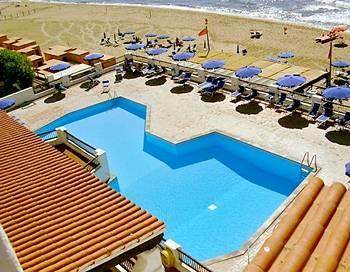 Le Dune Hotel Sabaudia Via Lungomare 16