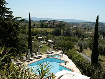 Relais Santa Chiara Hotel San Gimignano Via Matteotti 15