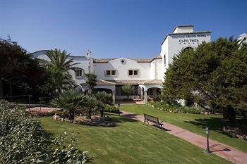 Colonna Grand Hotel Capo Testa Santa Teresa Di Gallura Loc. Capo Testa 1