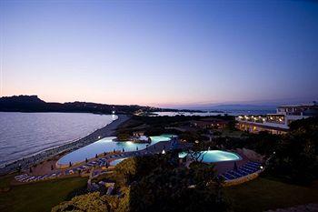 Colonna Grand Hotel Capo Testa Santa Teresa Di Gallura Loc. Capo Testa 1