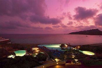 Colonna Grand Hotel Capo Testa Santa Teresa Di Gallura Loc. Capo Testa 1