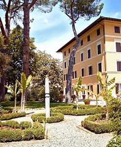 Grand Hotel Villa Patrizia Siena Via Fiorentina 58