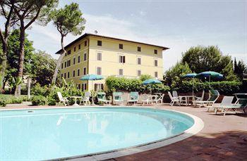 Grand Hotel Villa Patrizia Siena Via Fiorentina 58