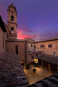 Il Chiostro Del Carmine Hotel Siena Via Della Diana 4